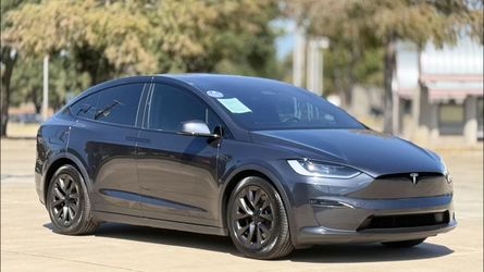 2025 Tesla Model X