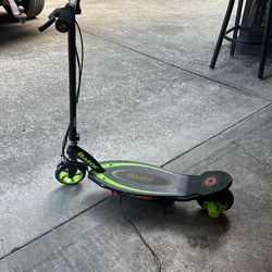 Razor electric E90 scooter