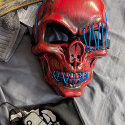 Grime Repper Costume Child Size Medium  / Large 