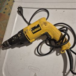Dewalt Hammer Drill