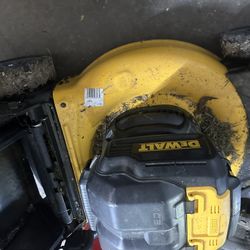 Dewalt Lawn Mower 