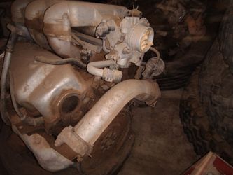 Chrysler 3 Liter Engine