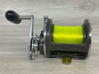 Daiwa Sealine SG50H Powermesh Drive Conventional Fishing Reel (PO1021463)