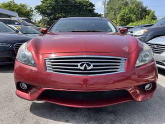 2014 INFINITI Q60
