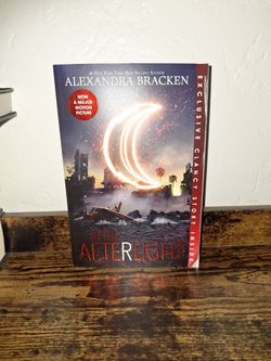 In The Afterlight book