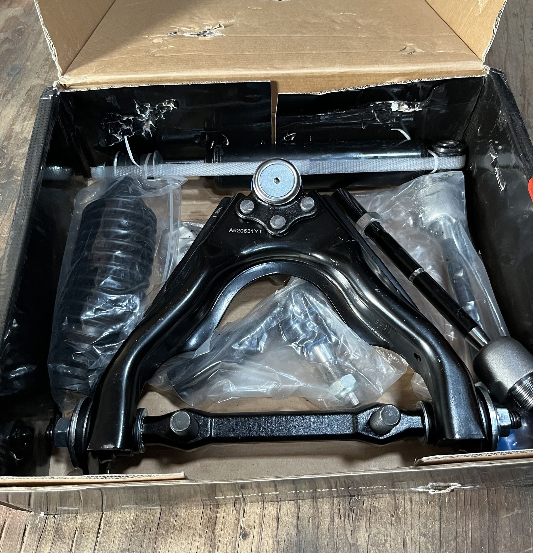Upper Control Arm (Right) - Brand New - Dodge Dakota