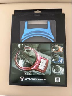 Auto revitalization. Accessory to modify car.