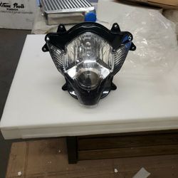 Suzuki Head Light