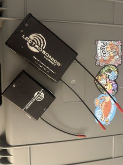 Lectrosonics Wireless System