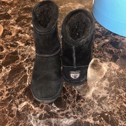 Botas De Niñas Size 10