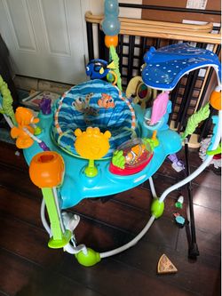 Nemo bouncer