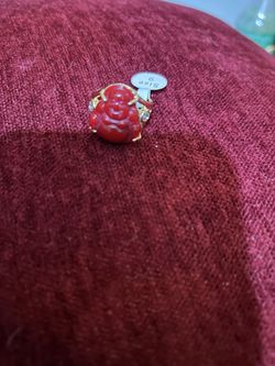 Anillo De Buda De La Suerte