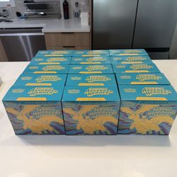 Pokemon TCG Ascended Heroes ETB - dodger stadium area 