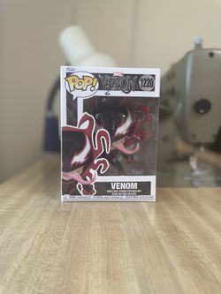 Venom Carnage Miles Morales Funko Pop #1220