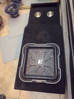 Center Consul with kicker