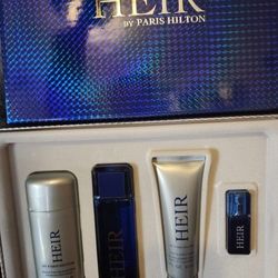 Heir De París Hilton Perfume Para Hombre 