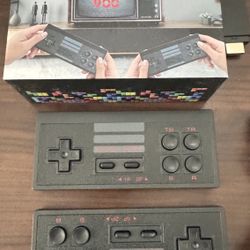 Millennial console multi game