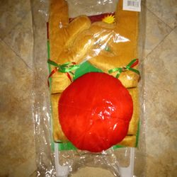 Orejas Y Nariz De Venado Para Carro Nuevo