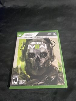 Xbox One MW2