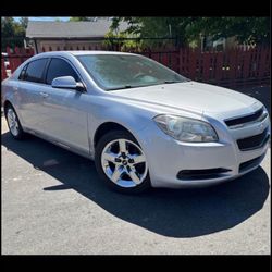 2010 Chevrolet Malibu