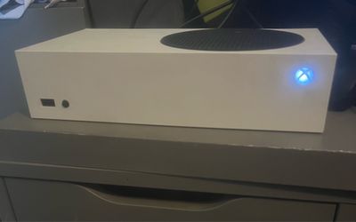 Xbox series s (next gen)