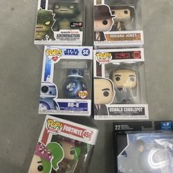 Funko pop Lots (NOT FREE)