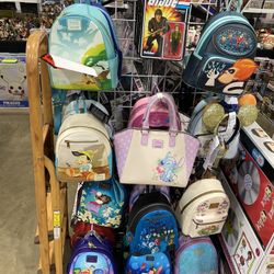 Loungefly’s  $50 EACH 