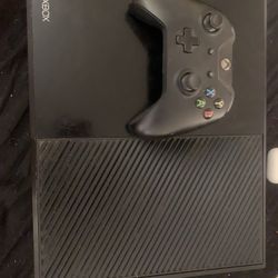 Xbox One 