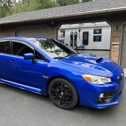 2015 Subaru WRX