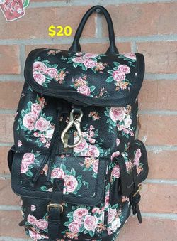 Bagpack never used $20 firm edinburg pick up