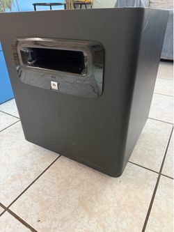 JBL subwoofer-LSR310S