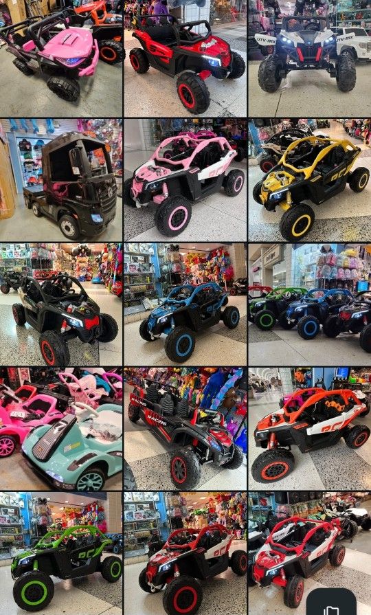Ride On Toys Cars Adults Control At Toys2u Inland Center Mall