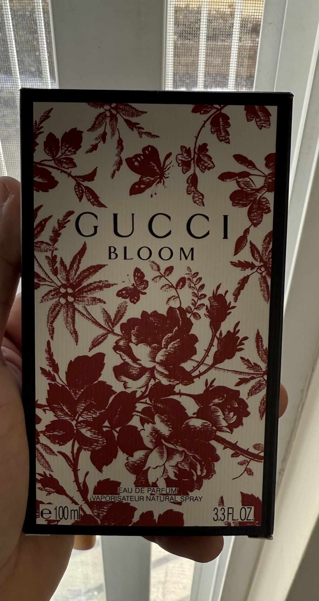 Gucci Bloom, 3.3fl Oz, Eau De Parfum