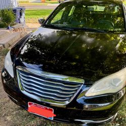 2014 Chrysler 200 Limited Edition