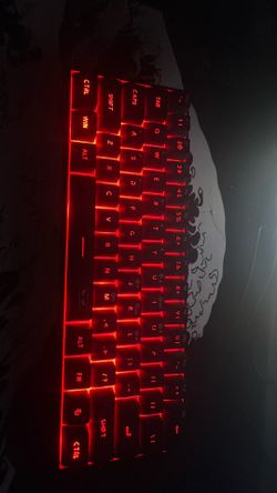 Keyboard magegee