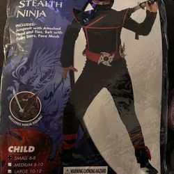 Halloween Costume