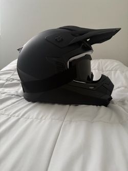 Triangle Full Face Helmet