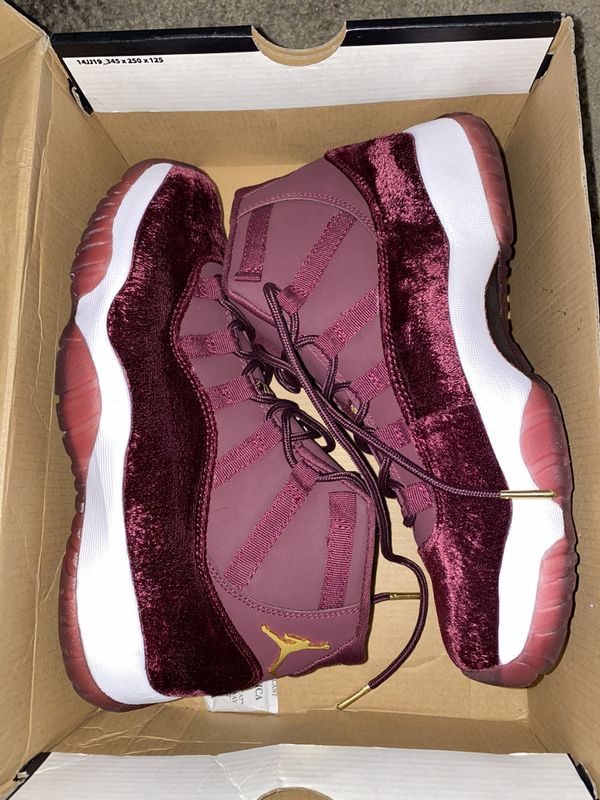 red velvet 11s