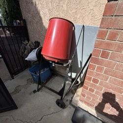 Concrete Mixer 