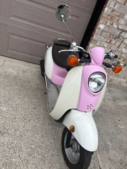 Honda metropolitan