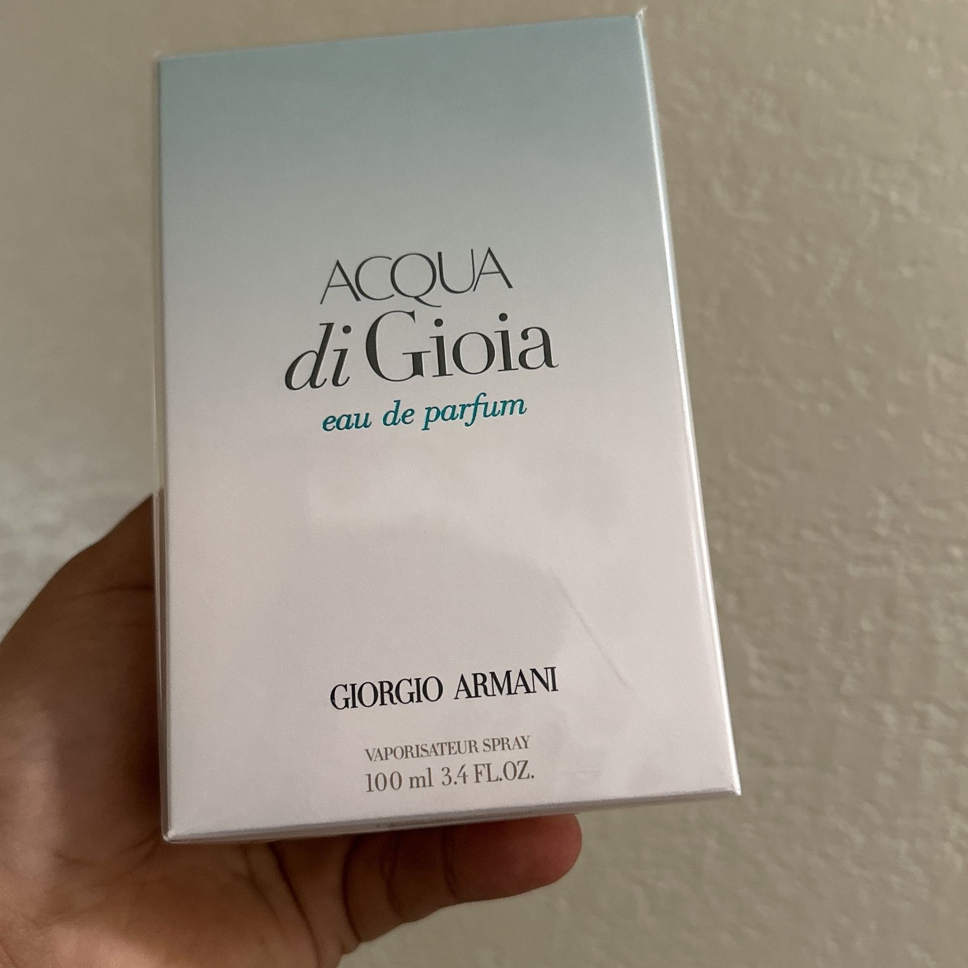 Giorgio Armani perfume