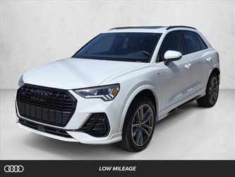 2025 Audi Q3