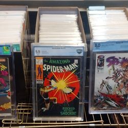 Comic Book Bundle Collection