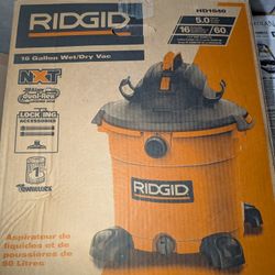 Ridgid 16 Gallons NXT Wet Dry Vacuum 