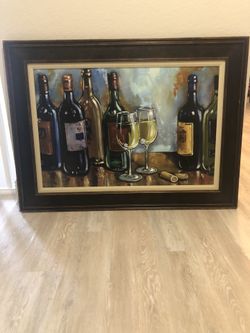 Wine Wall Art