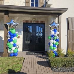 8 Ft Balloon Tower / Column 