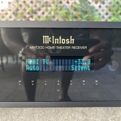 McIntosh MHT 300