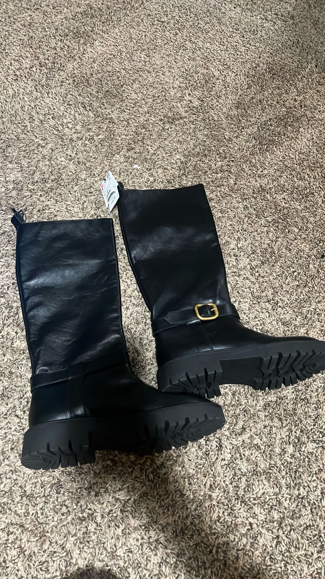 Zara Boots