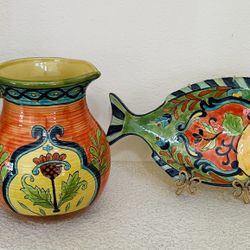 Pitcher 