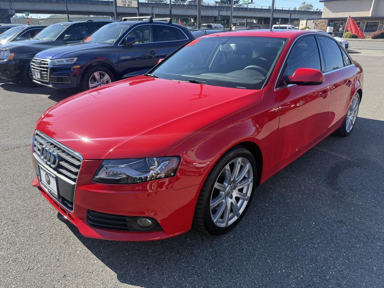2010 Audi A4